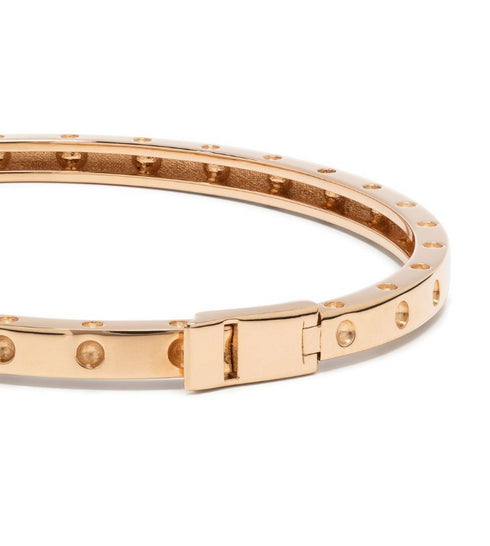 18kt rose gold Pois Moi bracelet